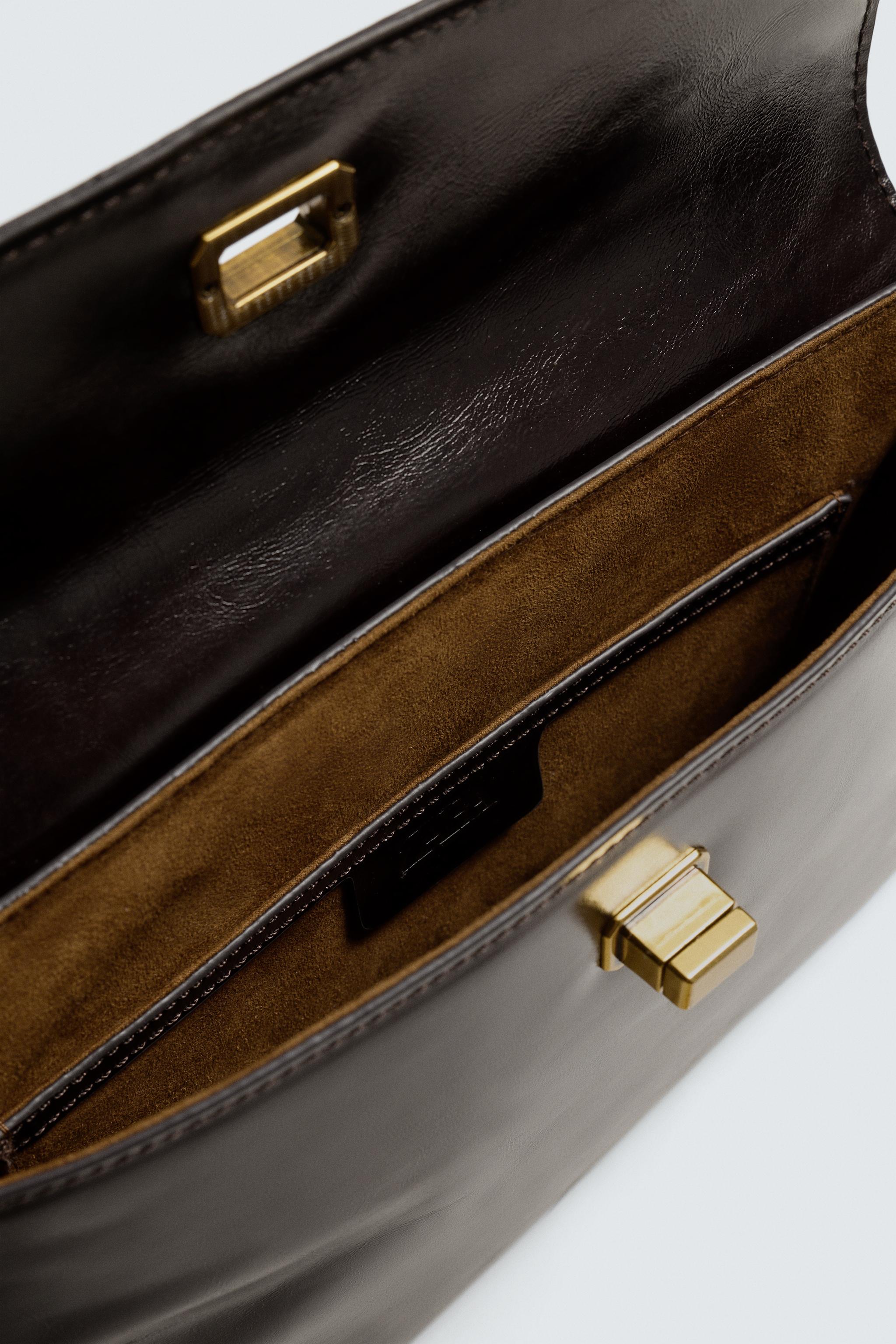 LIMITED EDITION LEATHER CLUTCH